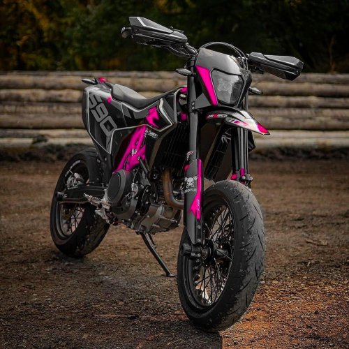 Photo post from dirtbikecustomcollabo.