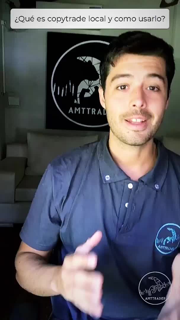 Video post from amttrader.