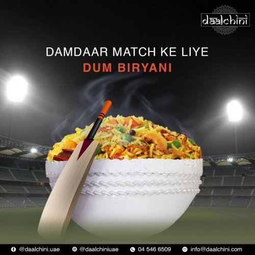 Photo post from daalchini.uae.