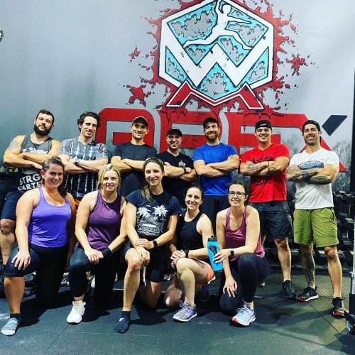 Photo post from apexwarriorfitness.