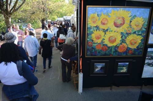 Photo post from dogwoodfestival.