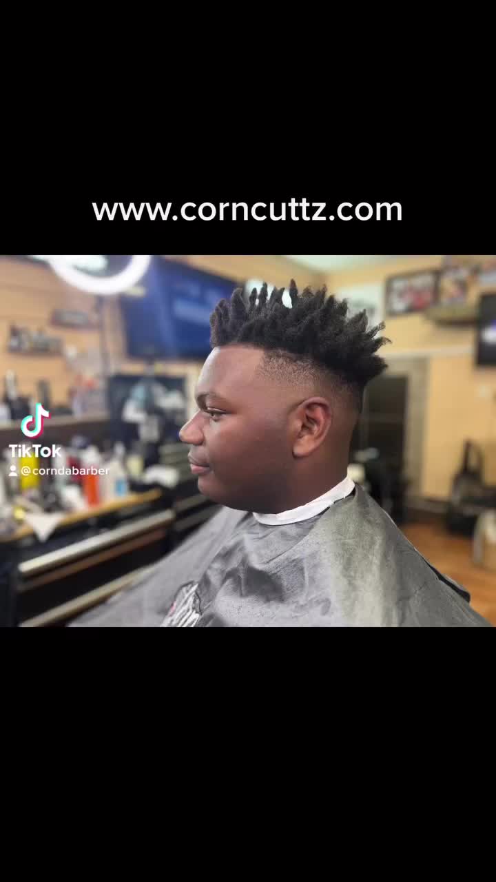 Video post from corndabarber.