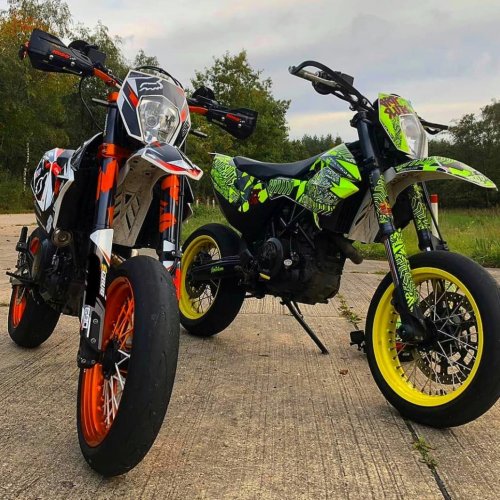 Photo post from dirtbikecustomcollabo.