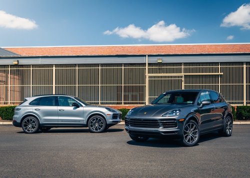 Photo post from porschewarrington.