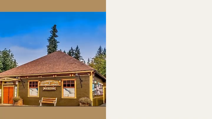 Video post from shawniganlakemuseum.