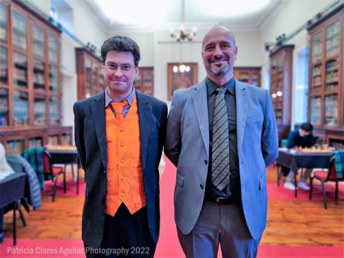 Carousel post from gibraltarchess.