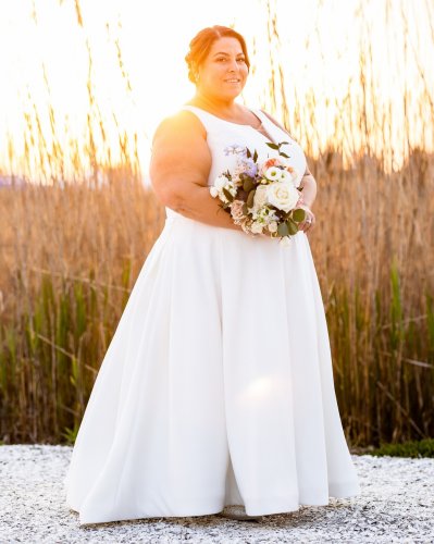Photo post from thecurvybridenj.