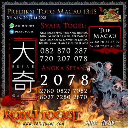 Photo post from bocorantogeltotomacau.