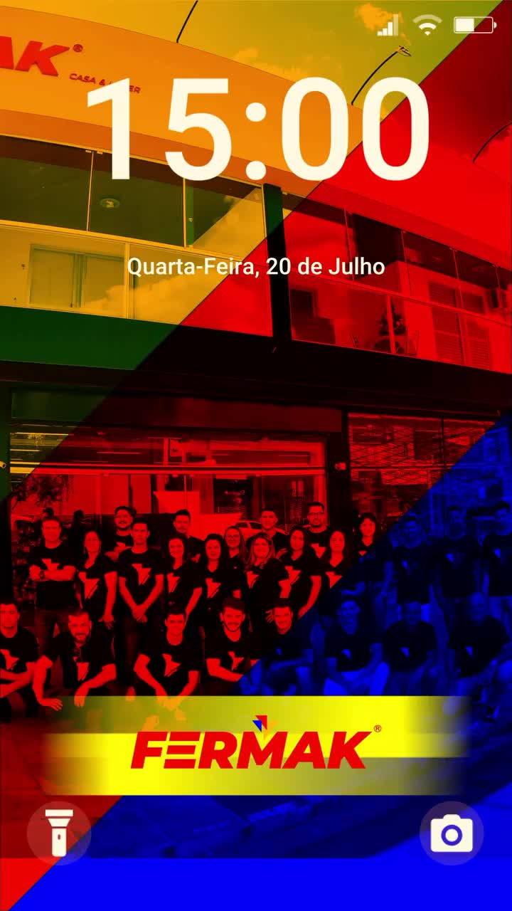 Video post from fermakoficial.