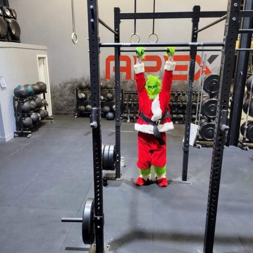 Carousel post from apexwarriorfitness.