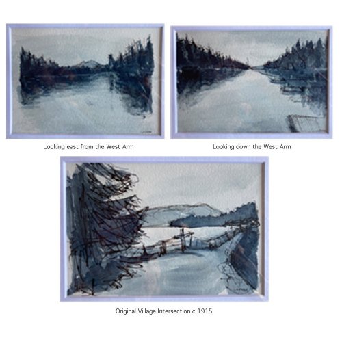 Photo post from shawniganlakemuseum.
