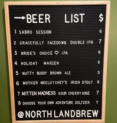 Photo post from northlandbrew.