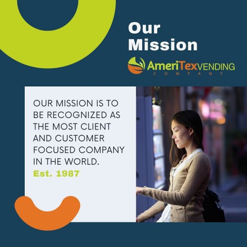 Photo post from ameritexvendingcompany.