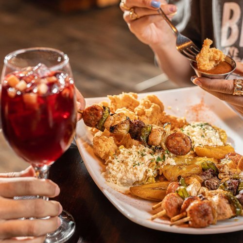 Carousel post from morogrill.