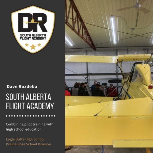 Photo post from southalbertaflight.