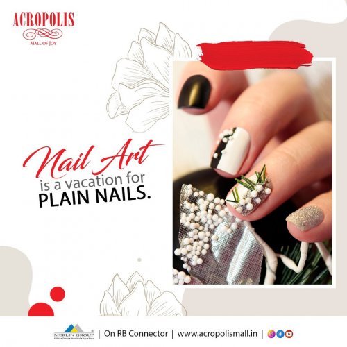 Photo post from acropolismall.