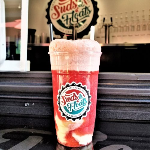 Photo post from sudsandfloats.