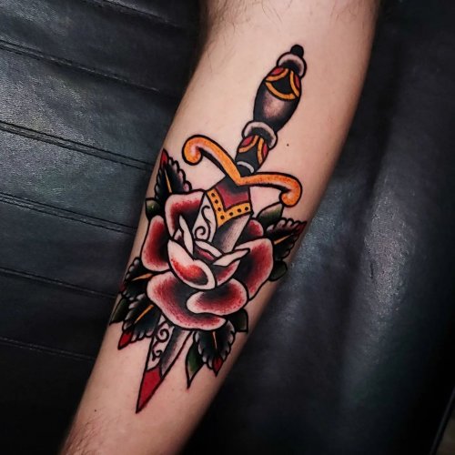 Carousel post from sinfulart_tattoo.