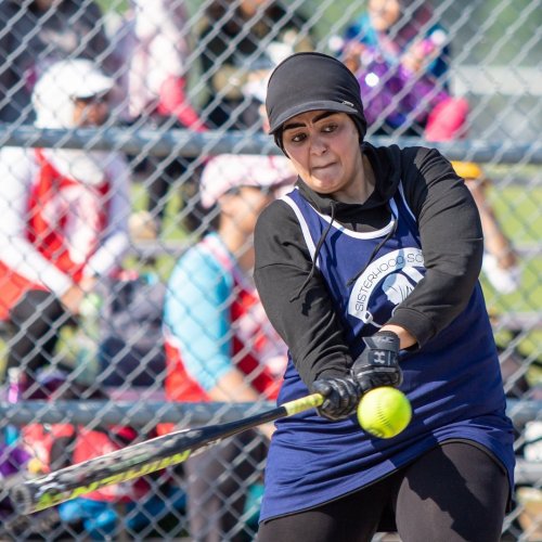 Photo post from sisterhoodsoftball.