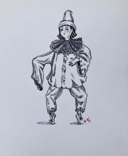 Carousel post from penandinkchallenge.