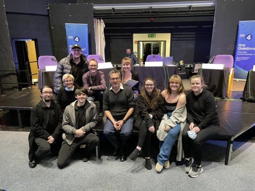 Photo post from colegycymoedd.