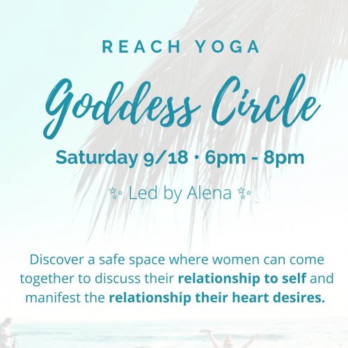 Photo post from reachyoga_sd.