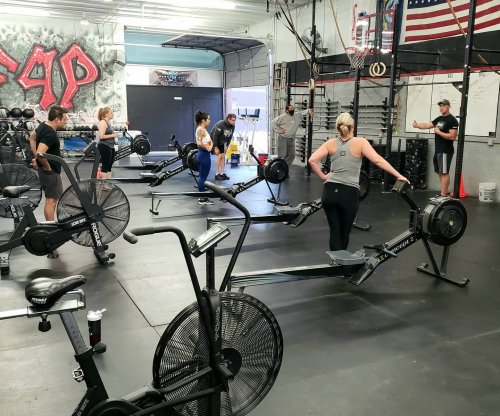 Photo post from crossfitfourpeaks.