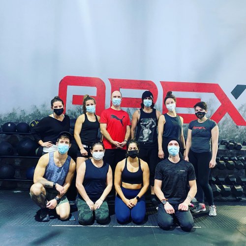 Photo post from apexwarriorfitness.