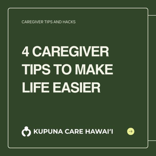 Carousel post from kupunacarehawaii.