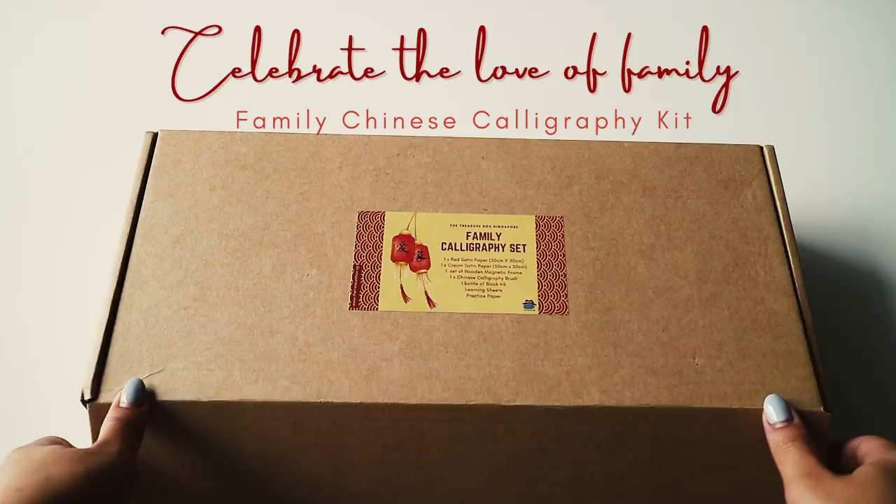 Video post from thetreasureboxsg.