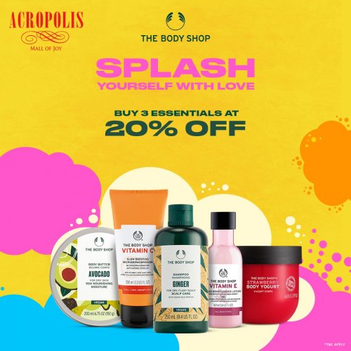 Photo post from acropolismall.