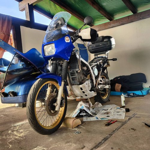 Photo post from motorbikepacker.