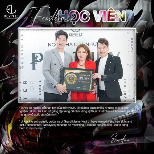 Photo post from desaronsalon.