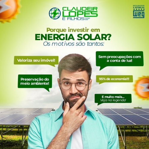 Photo post from claudeirlopesefilhosenergia.
