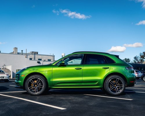 Photo post from porschewarrington.