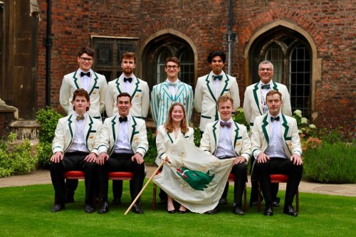 Carousel post from queensboatclub.