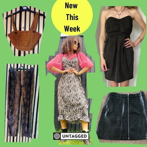 Photo post from untaggedfashion.
