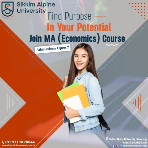 Photo post from sikkimalpineuniversity.