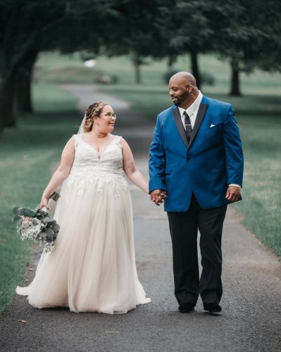 Photo post from thecurvybridenj.