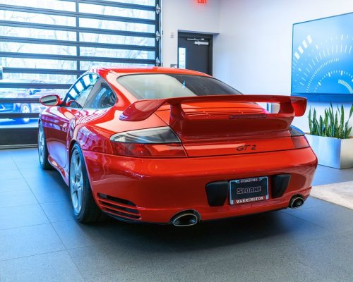 Carousel post from porschewarrington.