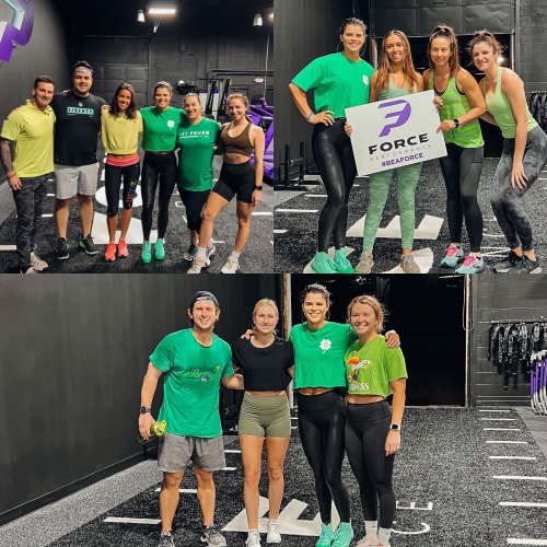 Photo post from forceperformancestl.