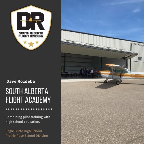 Photo post from southalbertaflight.
