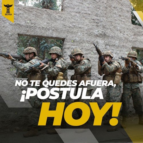 Photo post from escuelamilitaroficial.