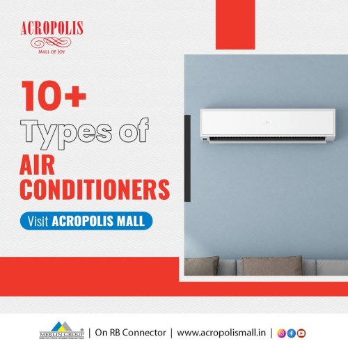 Photo post from acropolismall.