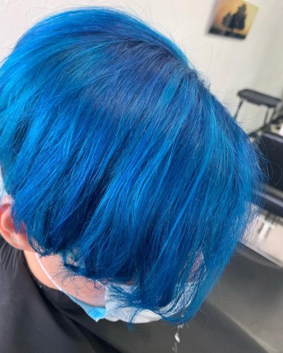 Carousel post from hairbyjessenia.