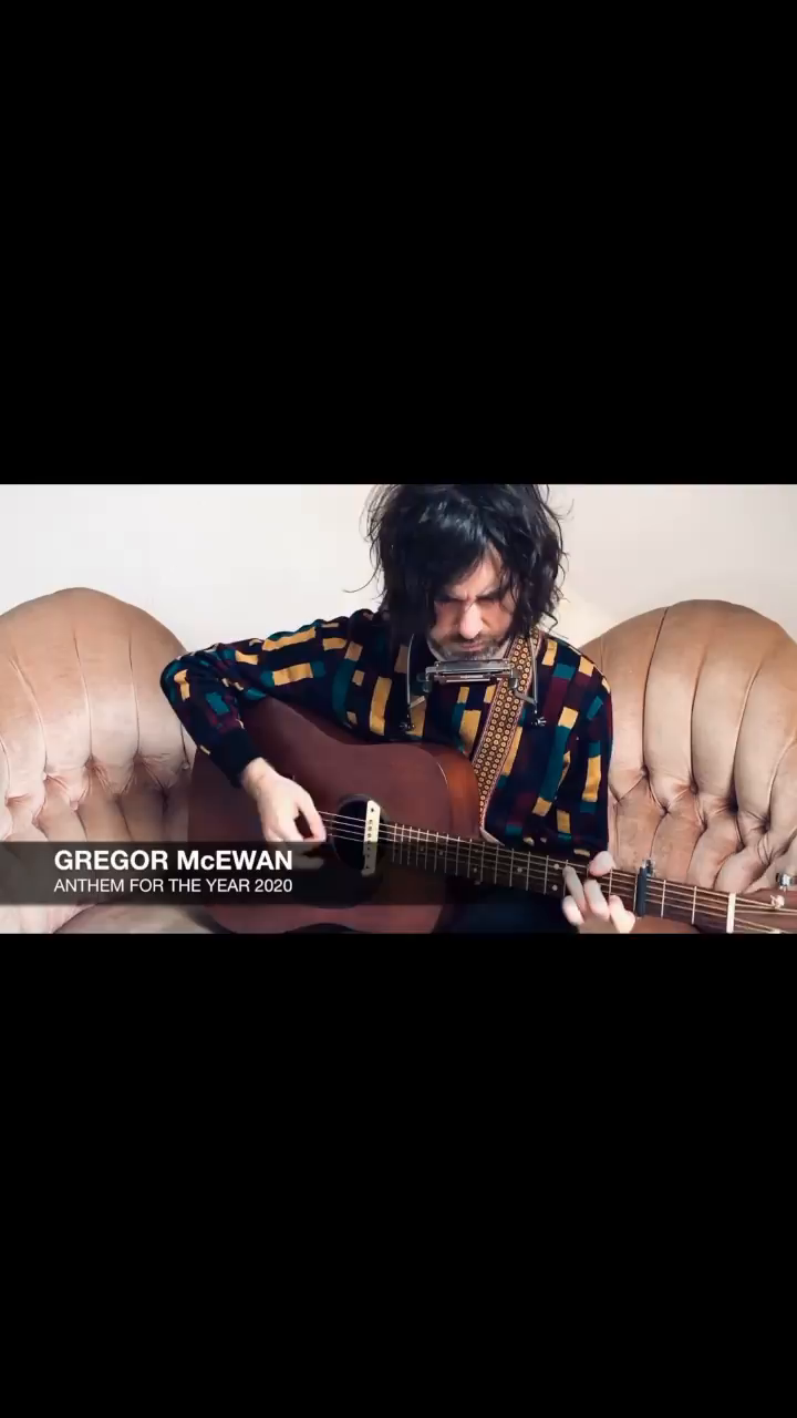 Video post from alleyesongregormcewan.