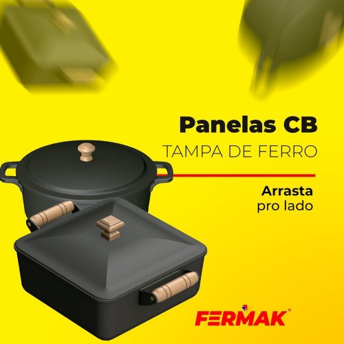 Carousel post from fermakoficial.