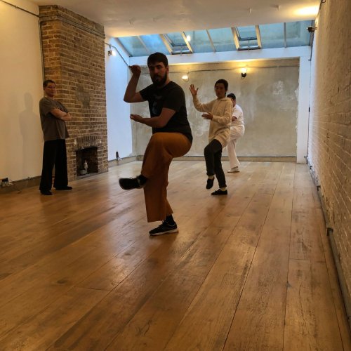 Photo post from azischooloftaiji.