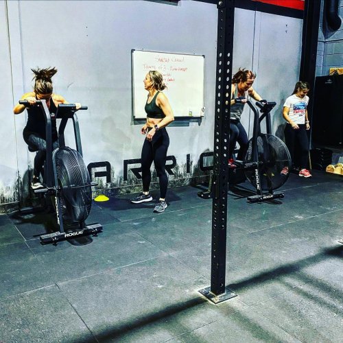 Photo post from apexwarriorfitness.