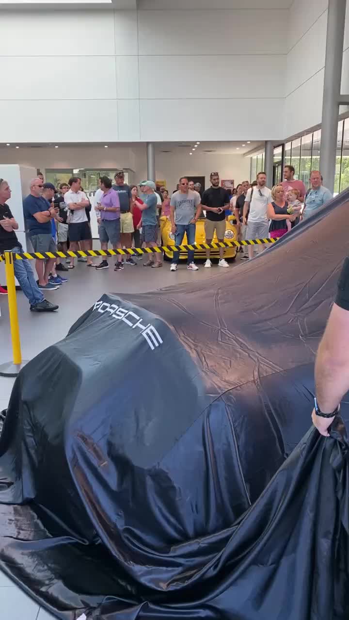 Video post from porschewarrington.